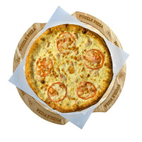 Пицца Курица Томат