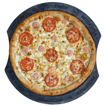 Пицца Морская Пицца Морская