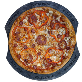 Пицца Охотничья Пицца Охотничья