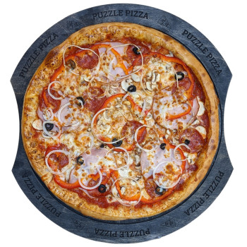 Пицца Супер Пазл Пицца Супер Пазл